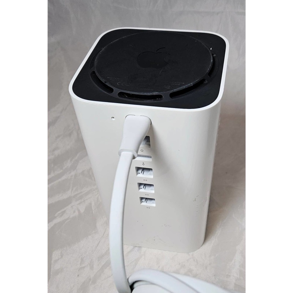 Pre-Owned Genuine Apple AirPort Extreme (A1521) High Performance Wireless Router - Picture 3 of 3